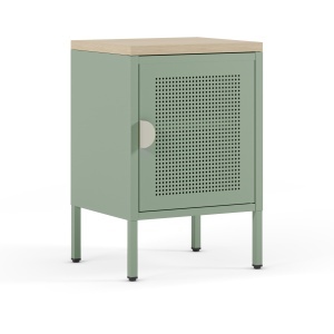 Noptiera maro/verde Sayla Quiet Object