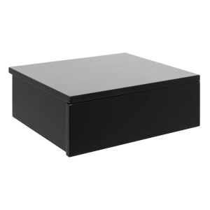 Noptiera neagra Avignon Square Quiet Object