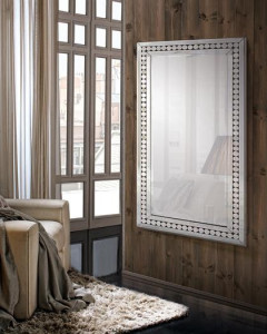 Oglinda dreptunghiulara din sticla 60x120 cm Atiha Giner y Colomer