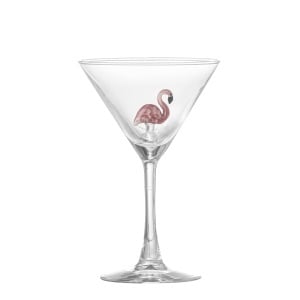 Pahar de cocktail transparent din sticla 170 ml Misa Bloomingville