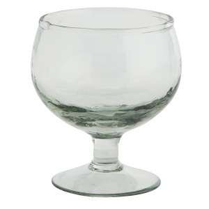 Pahar de coniac transparent din sticla 9x10 Torrig Madam Stoltz