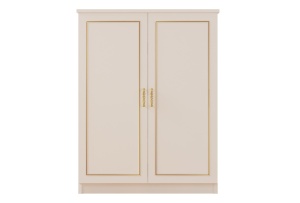 Pantofar alb Tega The Home Collection