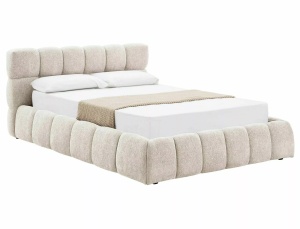 Pat bej din textil 140x200 cm Parma The Home Collection