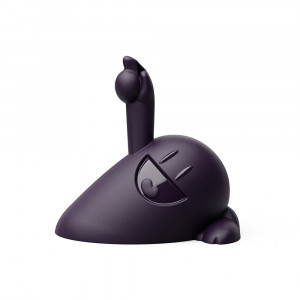 Pavilion mov din fibre sintetice Happy Hermann Tassen