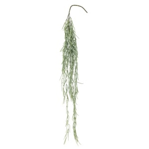 Planta artificiala verde din fibre sintetice 110 cm Tilandsia Bloomingville