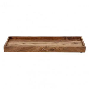 Platou maro din lemn de acacia 36 cm Manhattan Pomax