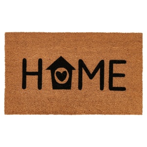 Pres intrare maro din fibre naturale Porto House Lalee (diverse dimensiuni)