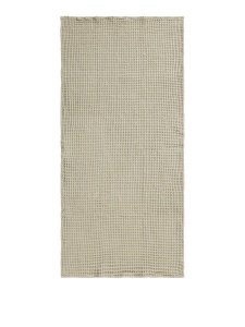 Prosop verde deschis din bumbac 70x140 cm Organic Ferm Living