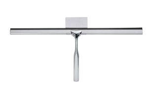 Racleta cu suport argintie din metal Terni Jumbo Wenko
