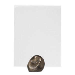 Rama foto maro din metal 15x22 cm Gravel Ferm Living