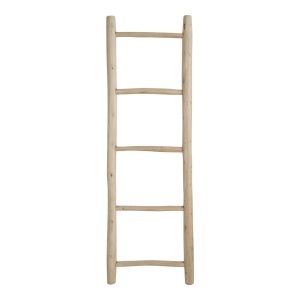 Scara decorativa din lemn maro 150 cm Ladder House Nordic