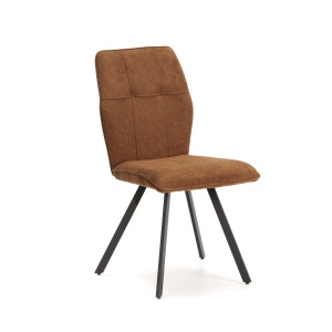 Scaun dining maro din textil Mery The Home Collection