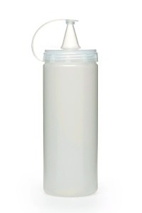 Set 2 oliviere transparente din plastic PLT0253 The Home Collection
