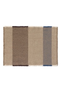 Set 2 protectii de masa din bumbac multicolor 38x50 cm La Condesa Lorena Canals