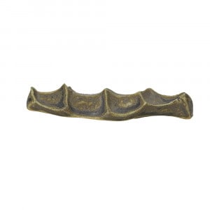 Set 4 suporturi verde muschi pentru tacamuri din ceramica Serre Ferm Living