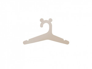 Set 5 umerase pentru copii Hanger Dusty Rose Ferm Living