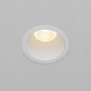 Spot alb din metal Downlight Dip 3k Maytoni
