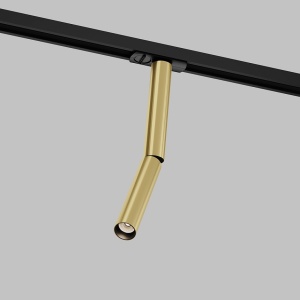 Spot maro alama din metal cu LED Terreo Unity Maytoni