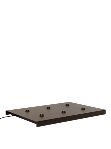 Statie incarcare veioze portabile din metal Vuelta Ferm Living