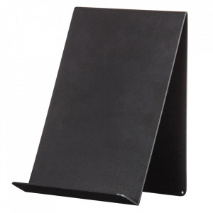 Suport carte din metal Brook Woood
