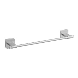 Suport prosoape argintiu din metal 41 cm Porto Wenko