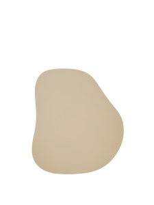 Tabla magnetica bej casmir din metal Willora Ferm Living