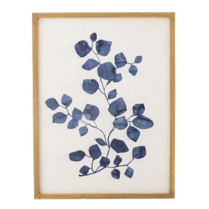 Tablou multicolor din lemn 41x54 cm Gunnvor Creative Collection