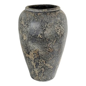 Vaza din ceramica gri 69 cm Capelo House Nordic