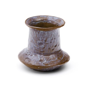 Vaza maro din ceramica 15 cm Olaris Kave Home