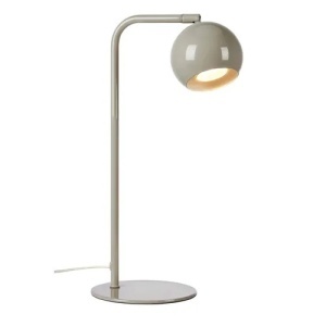 Veioza gri din metal 40 cm Pop Markslojd