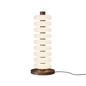 Veioza maro/alba din metal 55 cm Nuvem Maytoni
