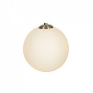 Abajur alb/auriu din sticla Heaven Markslojd