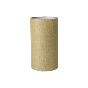Abajur verde jad din fibre naturale Doris HKliving