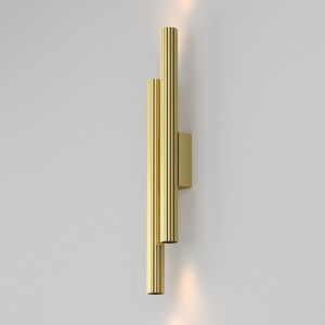 Aplica maro alama din metal cu LED Calipso Maytoni
