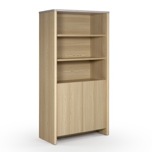 Biblioteca maro 180 cm Dore Quiet Object
