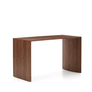 Birou maro inchis 60x140 cm Litto Kave Home