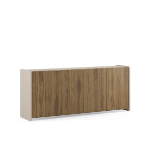 Bufet inferior maro 180 cm Boucleon Quiet Object