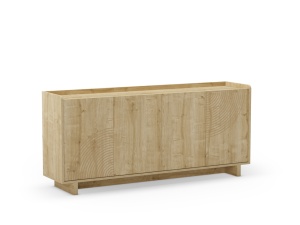 Bufet inferior maro 180 cm Daira Quiet Object