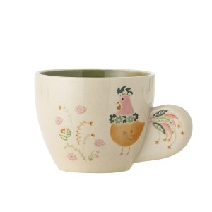 Cana multicolora din ceramica 290 ml Joshua Creative Collection