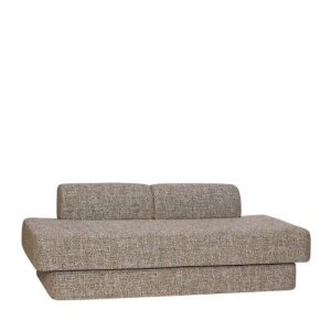 Canapea verde din textil 180 cm Paza Hubsch