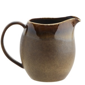 Carafa maro din ceramica 15x15 cm Alice Madam Stoltz