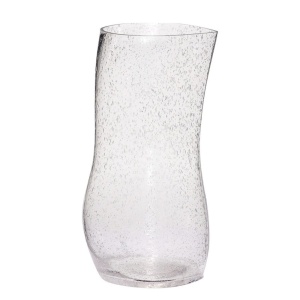 Carafa transparenta din sticla 1.2 L cm Sui Hubsch