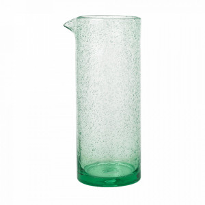 Carafa transparenta din sticla reciclata 1 L Oli Ferm Living