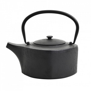 Ceainic negru din fonta 2,5 L Tekon Nordal
