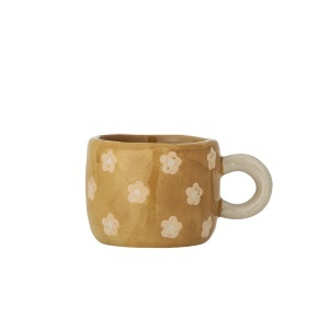 Ceasca maro din ceramica 100 ml Nini Bloomingville