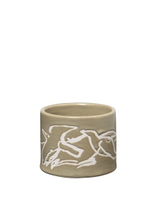 Ceasca verde din ceramica 200 ml Vuelo Ferm Living