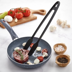 Cleste negru din plastic Davet10 The Home Collection