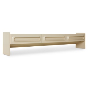 Comoda TV crem 200 cm Space HKliving