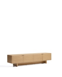Comoda TV maro 200 cm Norlen Oak Kave Home
