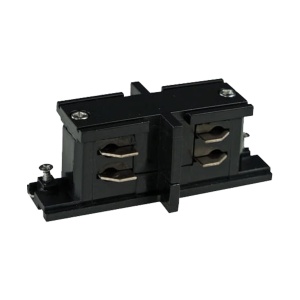 Conector electric negru din plastic Lacznik Way Zuma Line